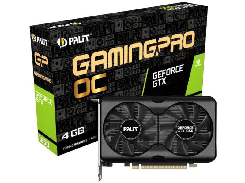 グラフィックボード・グラボ・ビデオカード PALIT GAMINGPRO OC GeForce GTX 1650 4GB Amazon | Palit(パリット) GeForce GTX1650 GamingPro OC 4GB